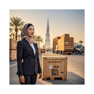 Expédition aérienne gratuite Expédition rapide de fret aérien Service logistique de porte à porte de Chine Transitaire américain Agent d'expédition - Product Image 2