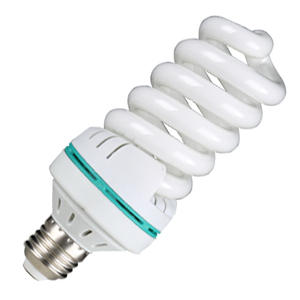 Bombilla CFL OEM E27 en Forma de U, Blanca, 6000K, Luz Diurna, 60lm/W, 2000 Lúmenes, 6000 Horas, CRI 80, AC 220V, 2 Años de Garantía - Product Image 2