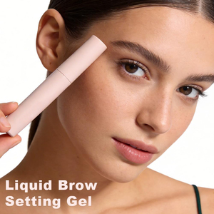 เจลจัดแต่งทรงคิ้วเนื้อใส Natural Finish Brow Freeze Gel  ยึดเกาะทรงคิ้วอย่างแน่นหนา - Product Image 4