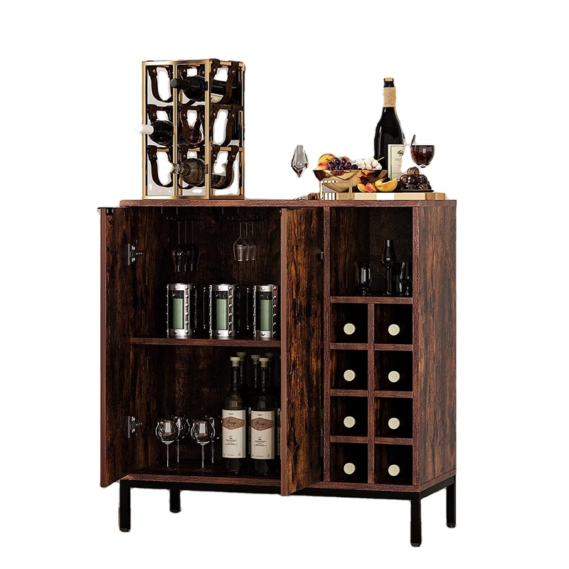 Whiskey Wine Cabinet Home bar Cabinet