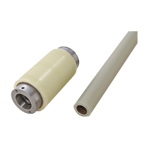 Various Shapes <b>Conveyor</b> Rubber <b>Rollers</b> Material Supplier for Printing - Product Image 1