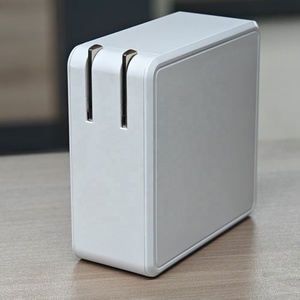 Máy tính xách tay gan sạc 150W sạc nhanh 4 cổng sation chúng tôi cắm USB & loại C 100W 20W FCC tường adapter sạc - Product Image 2