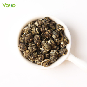 Nuevo Té de Jazmín Puro Natural en Perlas, Té Verde de Jazmín Seco en Bolas, Té con Sabor Mixto en Venta - Product Image 3