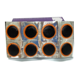 Động cơ Xe Đạp Xe Đạp Lốp Bên Trong Ống Thủng Cao Su Bản Vá Lỗi Sửa Chữa Kit - Product Image 1