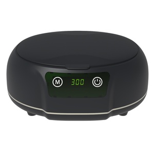 Limpiador Ultrasónico de Alta Frecuencia de 700 ml y 48 KHz, Herramienta Multifuncional para el Hogar, para Limpiar Maquillaje, Joyas y Gafas - Product Image 2