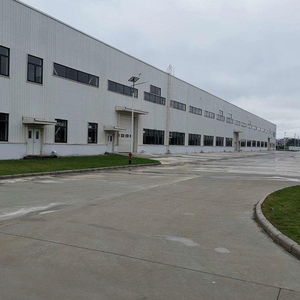 แม่พิมพ์แผ่นซีเมนต์สำหรับสร้างตึกโครงสร้างเหล็กขนาดเล็ก3ห้องนอนบ้านสำเร็จรูป - Product Image 6