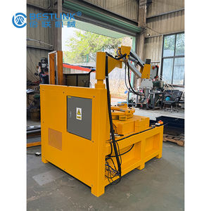 Macchina Elettrica per Affilatura e Ricondizionamento di Punte Diamantate per Perforazione Roccia DTH - Product Image 4