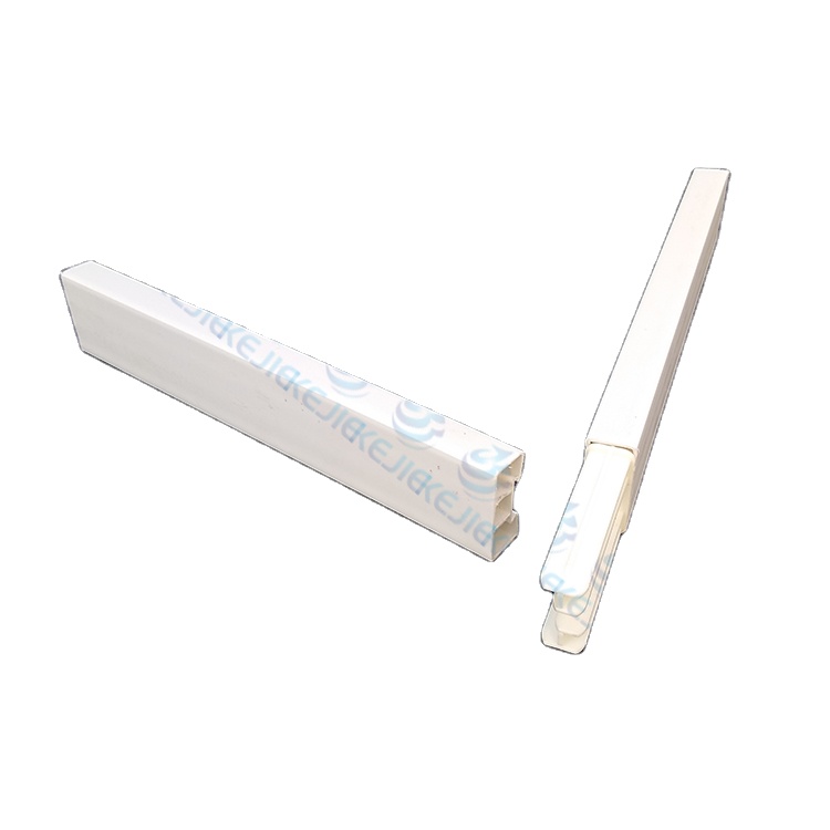 Легкая пластиковая опалубка без гвоздей, без проводки, быстрая работа, стабильная в воде, Штабелируемая, легкая в работе, художественная бетонная работа