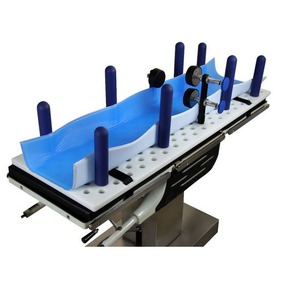 Adjustable <b>hip</b> replacement <b>pad</b>, lateral decubitus surgical positioner, human positioning <b>pad</b>, gel surgical positioning <b>pad</b> - Product Image 3