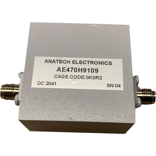 AE470H9109 RF FILTER HI PASS 470MHZ MODULE