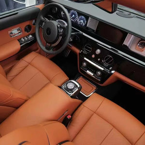 ترقية LCD الرقمية عداد السرعة أداة مع سيارة جديدة عداد السيارات لفات رويس الوهمية - Product Image 3