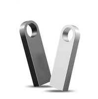 Clé USB en métal 3.0 clé USB haute vitesse avec logo personnalisé 64 Go 32 Go 16 Go 8 Go 4 Go