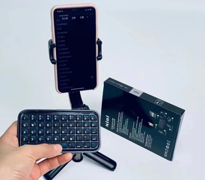 New Hot Multi-system Universal <b>Wireless</b> BT <b>Keyboard</b> Mini Portable <b>Keyboard</b> for Desktop Laptop Tablet phone - Product Image 4