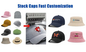 Бейсболка унисекс с 6 панелями - Product Image 3