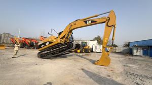 รถขุดมือสอง CAT 320CL ราคาถูก คุณภาพเยี่ยม รถขุดมือสอง CAT 320CL ขาย - Product Image 3