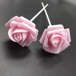 ดอกไม้ PE โฟม Dahlia ขนาดเล็ก Pe <span class=keywords><strong>อมตะ</strong></span>,ดอกไม้ทำมือราคาถูกในประตูหัวดอกไม้ประดิษฐ์ - Product Image 3