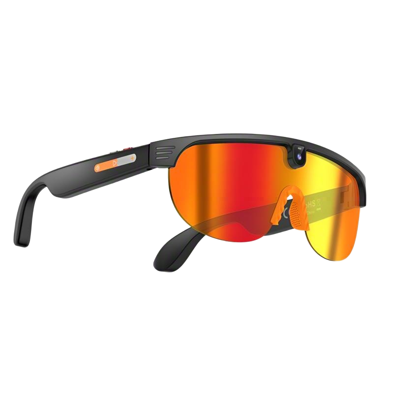 Black Interchangeable lenses 3 in 1