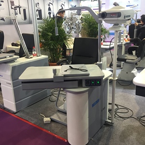 Nhãn khoa nhãn khoa WZ-430A kết hợp bàn ghế đơn vị dụng cụ nhỏ cho các chuyên gia quang học - Product Image 5