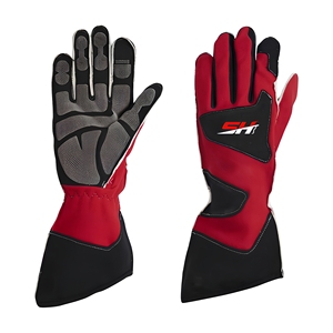 Gants de karting les mieux notés, design flexible, respirant et léger pour un contrôle maximal du volant, gants de karting en vente - Product Image 1