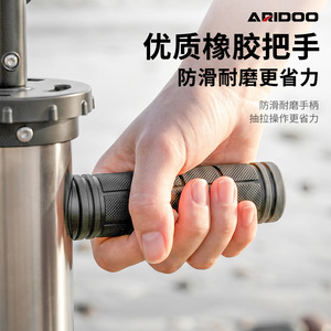 Tubo de succión de camarones de acero inoxidable Airi Shield, pared de 1 mm de grosor, para la captura de camarones Mantis - Product Image 5