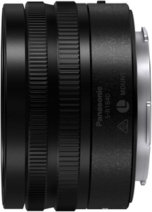 Lente de Cámara Intercambiable de Fotograma Completo Panasonic LUMIX, Montura L, S 18-40 mm F4.5-6.3 (S-R1840) - Product Image 5