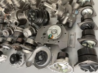 Pièces de moteur OEM ZCEC Z13 ISZ13 QSZ13 – Noyau de pompe à eau 2874042 4366039 5680293 5580051, élément de pompe