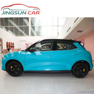 Ora iyi kedi sıcak satış 5 kapı 5 koltuklu Hatchback elektrikli araç tek hız şanzıman ikinci el araba arabalar çin - Product Image 2