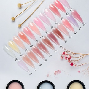 Wholesale 144-Color Gel <b>Nail</b> Polish <b>Set</b> Non-Toxic and Eco-Friendly with Custom OEM Bottles and Box Including Color Display - Product Image 6