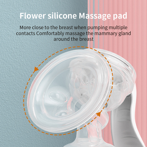 Manuel portable avec coussin en silicone souple se transforme en <span class=keywords><strong>biberon</strong></span> sans BPA, écologique, confortable et économique - Product Image 3