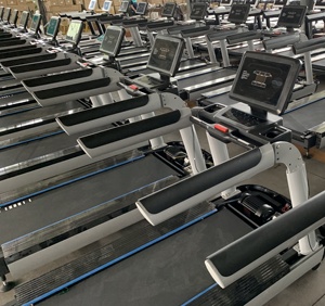 Commercial Gym Fitness Equipment Touch Screen/<b>running</b> <b>Machine</b>/manual AO-005A Commercial AO-005A AO-005A Commercial Tre - Product Image 4