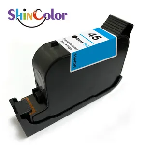 ShinColor for hp 45 51645a Remanufactured TIJ cartridge for Hp45 hp 131 for PhotoSmart 1000 1100 1100xi 1115 1115cvr