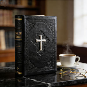 <span class=keywords><strong>Biblia</strong></span> Española Reina Valera 1960, <span class=keywords><strong>Letras</strong></span> <span class=keywords><strong>Grandes</strong></span>, Papel Recubierto con Grabado Personalizado, Impresión de Biblias al por Mayor en China, Impresión para Diario - Product Image 3