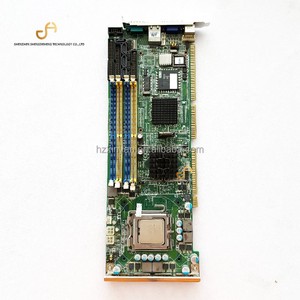 Ordinateur embarqué ADVANTECH PCA-6190/PCA-6190VG avec processeur GA775 Pentium 4/Celeron D, carte VGA/double LAN Gigabit/<span class=keywords><strong>HISA</strong></span>/DVI - Product Image 2