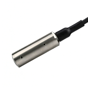 Capteur de niveau de pompe à eau GLT500 4-20ma 12vDc Capteur de niveau de liquide submersible diesel - Product Image 1