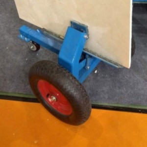 औद्योगिक ग्रेड ट्रॉली ओएम/ओडम हैंड हैंडलिंग उपकरण डिब्बे के लिए उच्च भार क्षमता ग्लास स्लैब ग्रेनाइट सिंटर्ड स्टोन सिरेमिक - Product Image 4