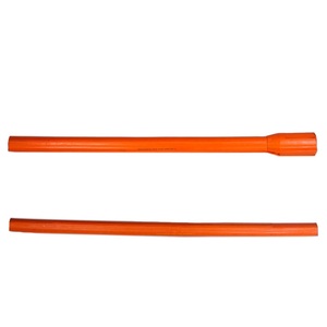 ASTM D-1050 cam 1.5 "x 4.5 'loại II sốc bằng chứng thẳng 30kv dòng cách điện ống loại 3 với đầu nối - Product Image 6