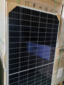 Panneau solaire monocristallin à demi-cellule haute puissance <span class=keywords><strong>Jinko</strong></span> JKM400M-72H 400 watts pour centrale électrique - Product Image 2