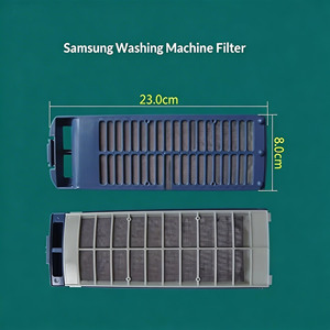 Caja <span class=keywords><strong>de</strong></span> Filtro para <span class=keywords><strong>Lavadora</strong></span> <span class=keywords><strong>Samsung</strong></span> 23.0cm X 8.0cm, Repuestos Magic Box - Product Image 2