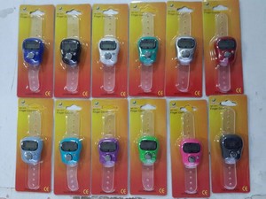 เครื่องนับจำนวนแบบดิจิตอลพกพาสำหรับใช้งานกลางแจ้ง รุ่น SXH5136 เครื่องนับจำนวนแบบ Tasbeeh - Product Image 4
