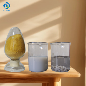 Chlorure de polyaluminium hydrosoluble du fabricant pour le traitement des eaux usées urbaines et la purification de la qualité de l'eau - Product Image 1