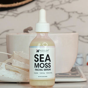 Producto para el cuidado <span class=keywords><strong>de</strong></span> la piel, superventas, envío directo, crema facial <span class=keywords><strong>de</strong></span> musgo marino con etiqueta privada, conjunto para el cuidado <span class=keywords><strong>de</strong></span> la piel - Product Image 5