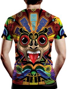 Мужская футболка с коротким рукавом - Product Image 4