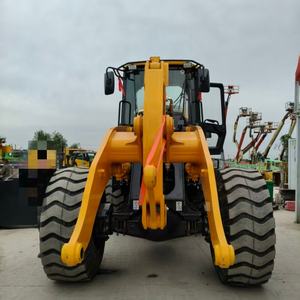 856 Колесный Погрузчик <span class=keywords><strong>Liugong</strong></span> CLG856H, 5 тонн, 856 погрузчик, высокое качество, низкая цена - Product Image 3