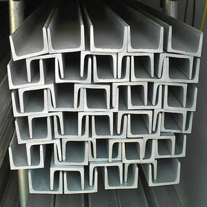 ملف من الفولاذ الكربوني Q235 Ms شريط زاوية H-Beam I-Beam قناة فولاذ - Product Image 4