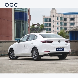 Mazda 3 2023 de haute qualité, conduite à gauche, 5 places, transmission automatique, véhicule d'occasion, sans accident, <span class=keywords><strong>prix</strong></span> abordable, Lagos, Ghana, Nigéria, Cotonou, Algérie, Chine, <span class=keywords><strong>export</strong></span> - Product Image 4
