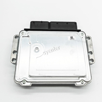 Módulo de Control electrónico de ordenador para motor diésel, piezas de camioneta, ECM EDC16C39-6.H1 0281013665