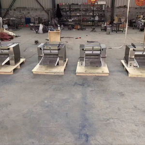 Máquina industrial de varias formas para hacer tortillas de harina, máquina para hacer tortillas de maíz pequeñas, máquina para hacer tortillas, molde ovalado - Product Image 1