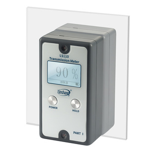 Medidor de Tinte para Ventanas Linshang LS110, Medidor de Transmisión de Dos Piezas, Medidor VLT - Product Image 2