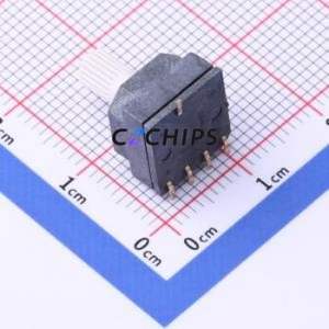 BHR-16S Rotary Encoder Switch SMD Switch ( Number of Detents: 16 )( Encoding Type: True Code )( Operating Temperature: ) - Product Image 2