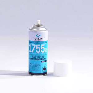 น้ำยาทำความสะอาดประสิทธิภาพสูง TONSAN 1755EF 400 กรัม สำหรับงานอุตสาหกรรม ขจัดคราบไขมันและสนิมบนโลหะ - Product Image 3